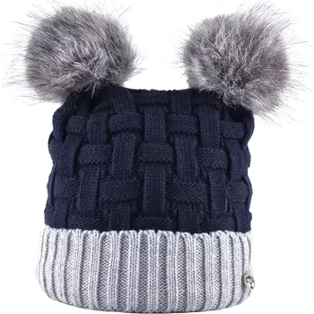 Čepice Čepice PE 21566 Tm.Modrá