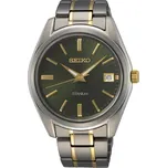 Seiko Quartz Titanium SUR377P1 + 5 let záruka