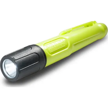 Svítilna LED Svítilna, zahrnuje baterie 4xAA