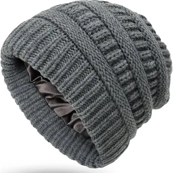 Čepice Čepice LE 21342 Šedá