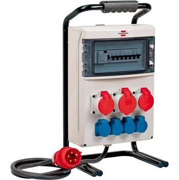 Rozvaděč Elektrický rozvaděč uzamykatelný H07RN-F5G4 2m Brennenstuhl