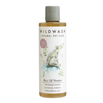 Kosmetika pro psa Šampon wildwash pet na breberky 250ml