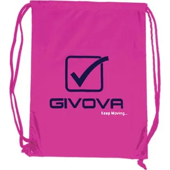 Sportovní vak Gymsack Givova fuxia růžová