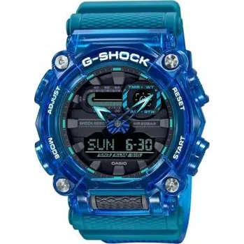Módní doplněk Pánské hodinky CASIO G-SHOCK GA-900SKL-2AER