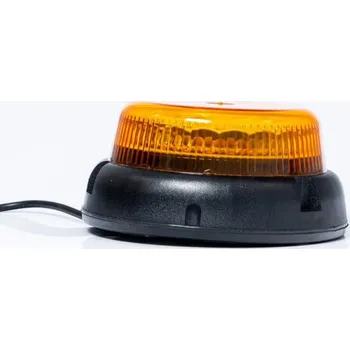 Maják maják LED pevný FT-101 3S RO LED oranžový