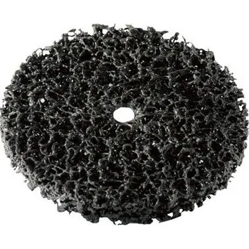 Brusný kotouč Kotouč na hrubé začišťování 100x13x13mm hrubý bez povlaku FORMAT