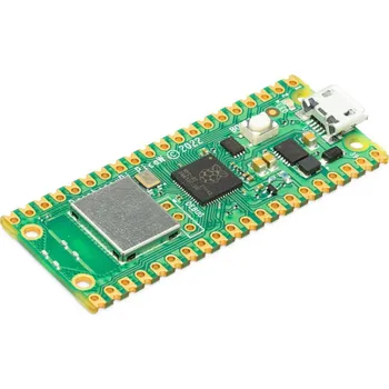 Stolní počítač Raspberry Pi Pico W - RP2040 ARM Cortex M0 + CYW43439 - WiFi