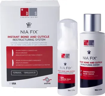 Vlasová regenerace DS Laboratories Nia Fix Restructuring System 150 ml