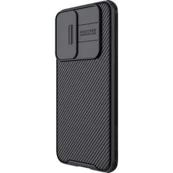 Pouzdro na mobilní telefon Nillkin CamShield Samsung Galaxy S22 5G Barva: Černá