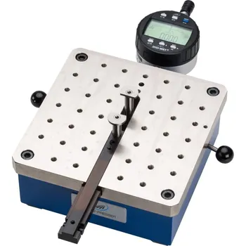 Měřicí přístroj Komparační přístroj 150x150x68mm HP