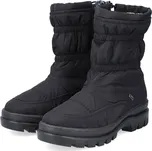 Sněhule dámské s texovou membránou X9080-00 Rieker černé Barva: schwarz, Velikost: 38