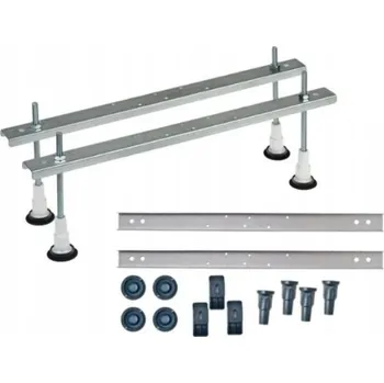 Vana Cersanit, nožičky pro akrylátovou vanu, S906-001