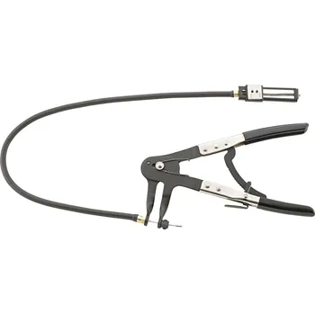Kleště na hadicovou sponu, pro pružinové a úsporné spony 875mm HAZET