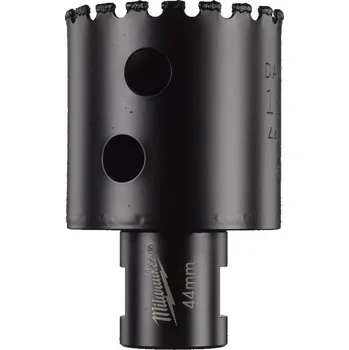 Příslušenství k nářadí MILWAUKEE Diamantový vrták pro suché vrtání M14 Diamond Max™ ∅ 44 x 68 mm