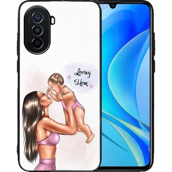Pouzdro na tablet VSECHNONAMOBIL 49737 MY ART Ochranný kryt Huawei nova Y70 -LOVING MOM (115)