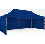 BRIMO Zahradní stan - P. Alu Rozměr stanu: 3x6m, Barva stanu: Modrá + 5 letá záruka a servis zdarma!