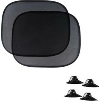 Stínítko do auta Stínítko do auta - Sluneční clona 2 ks - Ke spolujezdci