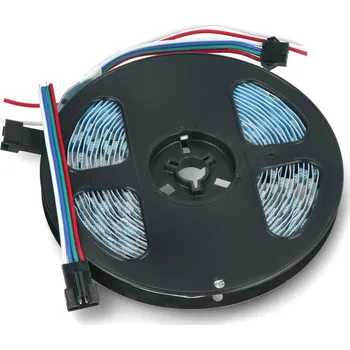 LED osvětlení RGB LED pásek WS2813 - digitální, adresovaný - IP30 60 LED / m 18W / m, 5V - 5m