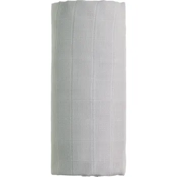 T-TOMI Bambusová osuška 80 x 100 cm, šedá