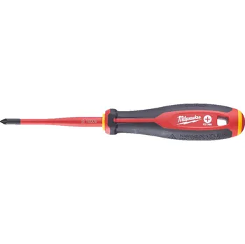 Šroubovák MILWAUKEE VDE šroubovák Tri-Lobe PZ1 x80