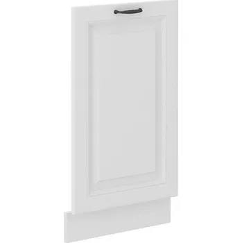 Kuchyňská skříňka Dvířka na myčku STILLO BÍLÁ ZM 570 x 446