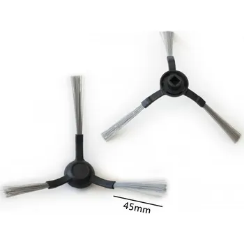 Kartáč pro robotický vysavač Kartáčky pro vysavač CECOTEC Conga 4690 černé 2ks