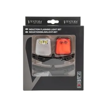 Cyklosvítilna Ventura sada blikaček indukční