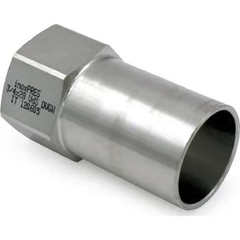 Fitinka INAIRCOM Přechodová spojka 22 x 3/4"i INOX PRESS