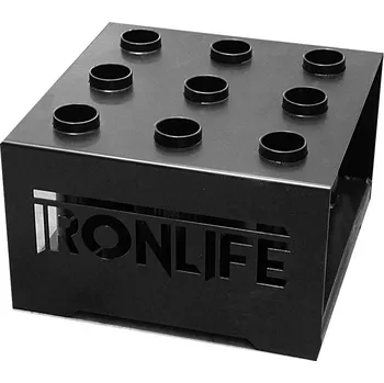 IRONLIFE; Stojan na 9 os