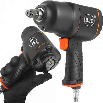 Klíč Pneumatický rázový klíč 1/2' 1600Nm BJC TWIN HAMMER
