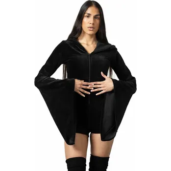 Dámská mikina mikina s kapucí dámské - Spirit Of Slumber Playsuit - KILLSTAR - KSRA005959 - L