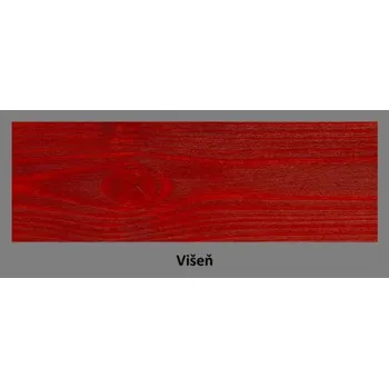 Olej na dřevo BBB V-VOSK 0,9lt višeň BBB BARVY BBB V-VOSK 00900 115