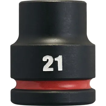 Gola hlavice MILWAUKEE Průmyslové hlavice Shockwave 3/4" HEX 21mm krátké