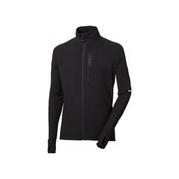 Pánská mikina Progress FORAKER černá L; Černá mikina + DÁREK DLE VÝBĚRU!