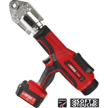 Dílenský lis VIRAX Elektro-hydraulická lisovačka VIPER P25+