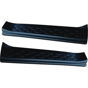 Lišta karosérie Plastové kryty prahů, Iveco Daily V, 2011-2014 (101.P-0012)