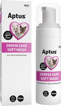 Kosmetika pro psa Orion Pharma Aptus Derma Care Softwash 150 ml