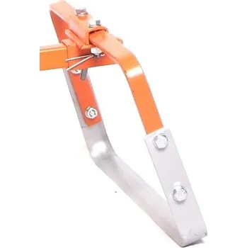 Kultivátor Pannon Gép Adaptér pro podřezávací plečku 20 nebo 30cm Pracovní záběr: 30cm