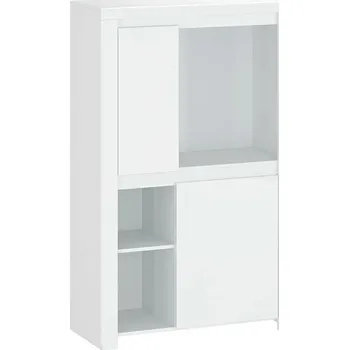 Kuchyňská linka Tempo Kondela Regál Kondela Lafer 2D (bílá)