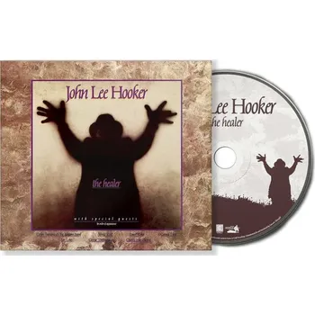 Zahraniční hudba John Lee Hooker - Healer (CD, 7227457)