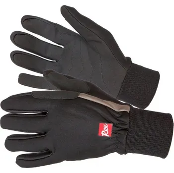 Běžecké rukavice REX Marka Softshell black XXL