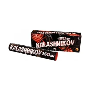 Zábavní pyrotechnika Pyrotechnika Petardy Kalašnikov 60ran 4ks