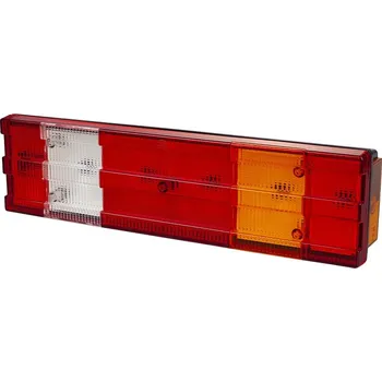 Zadní světlomet Zadní skupinová svítilna s boční konektorovou přípojkou 5 PIN - pravá