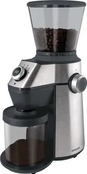 Mlýnek na kávu Sencor SCG 6050SS stříbrný