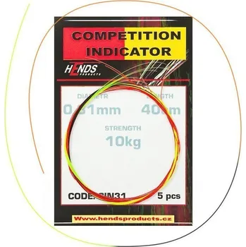 Hends Competition Indicator 0.18mm/2.00kg