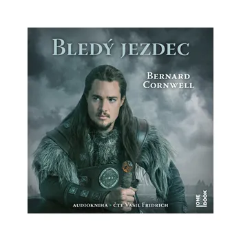 Bledý jezdec, audiokniha