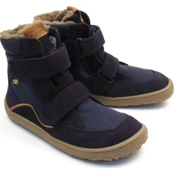 Dámská zimní obuv Froddo Barefoot zimní boty s membránou G3160189-A EUR 39