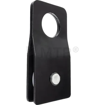 kladka MTR Kladka ocelová s volnými bočnicemi hranatá