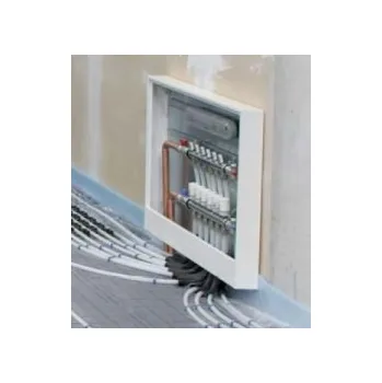 Rozvaděč Skříň k rozdělovači nad omítku AP 140-4