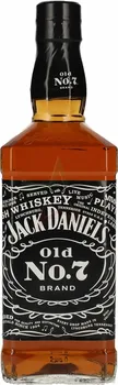 Whisky Jack Daniel´s Paula Scher 43 % 0,7 l